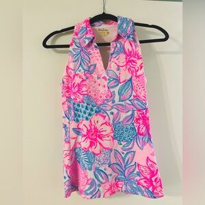 Lilly Pulitzer Luxletic Tank